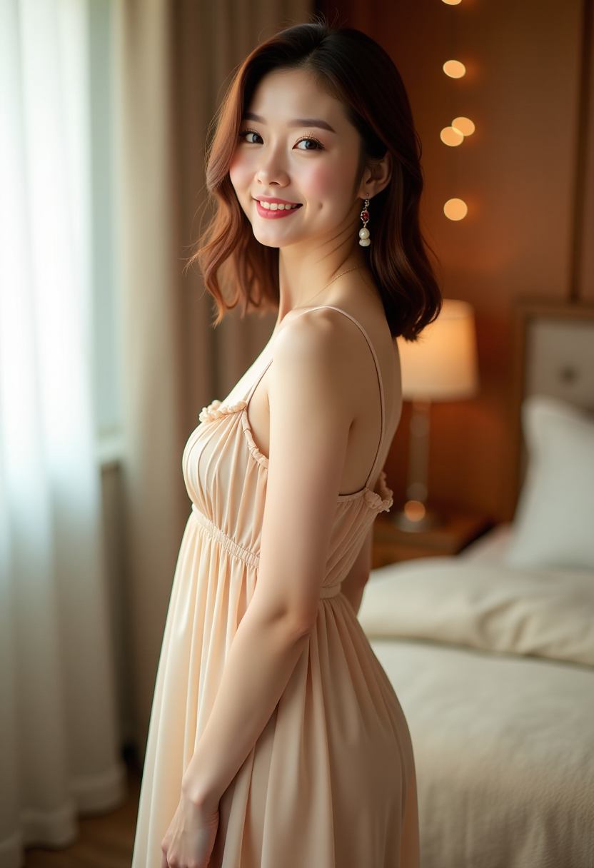 婚前试爱：错位红线